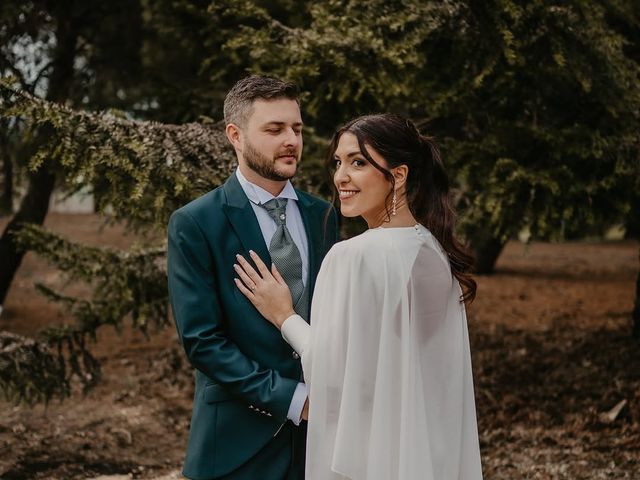 La boda de Alejandro y Inma en Huelva, Huelva 4