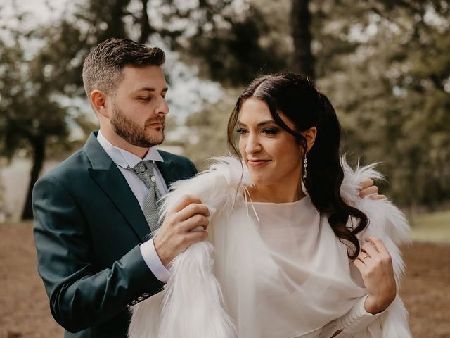 La boda de Alejandro y Inma en Huelva, Huelva 5