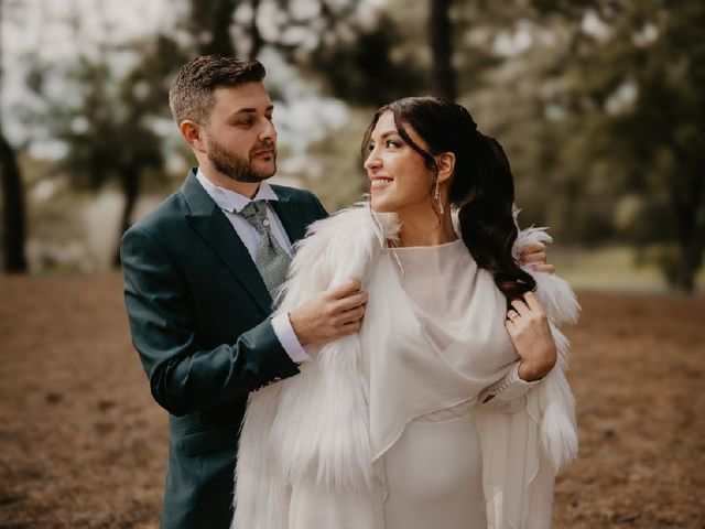 La boda de Alejandro y Inma en Huelva, Huelva 1