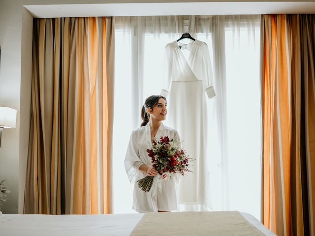 La boda de Alejandro y Inma en Huelva, Huelva 2