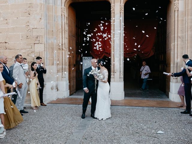 La boda de Rafa y Claudia en Inca, Islas Baleares 1