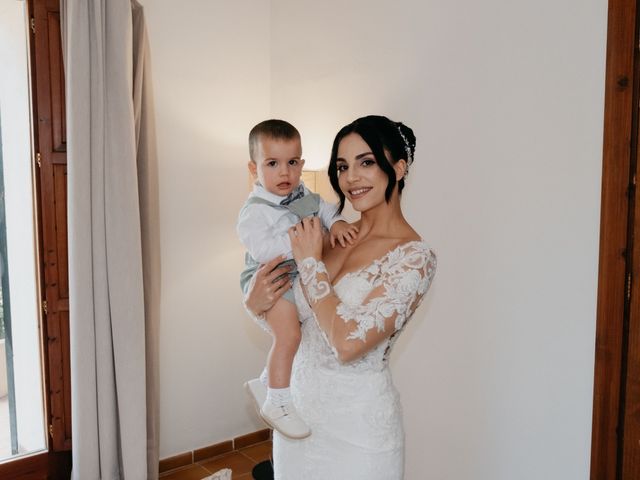 La boda de Rafa y Claudia en Inca, Islas Baleares 9