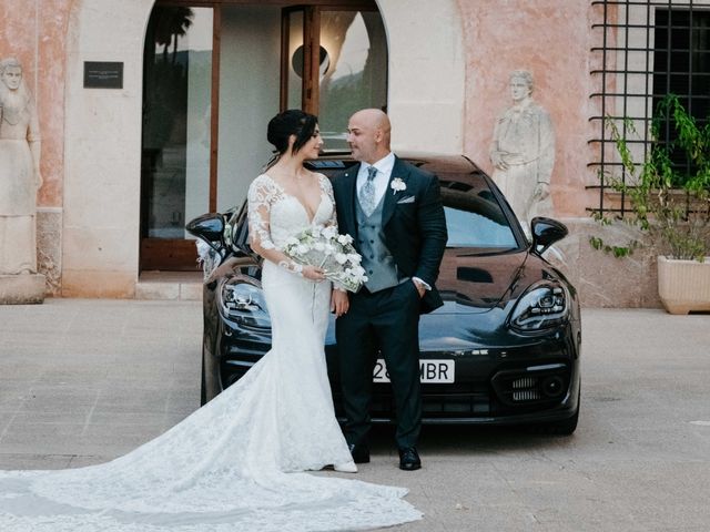 La boda de Rafa y Claudia en Inca, Islas Baleares 13