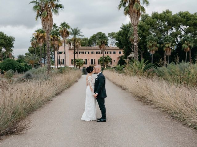La boda de Rafa y Claudia en Inca, Islas Baleares 2