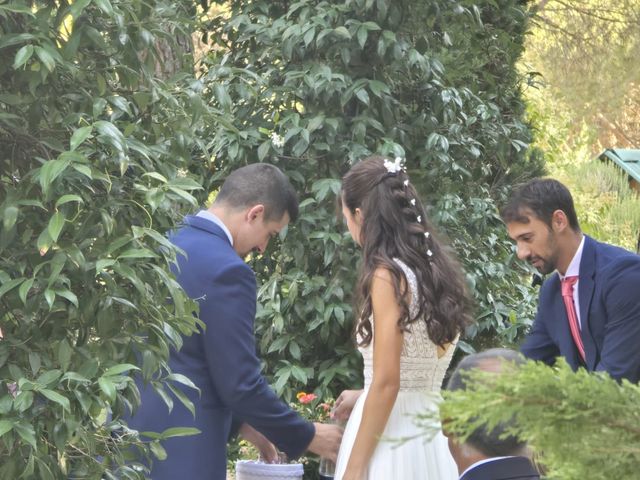 La boda de Sergio y Alicia en Valdetorres De Jarama, Madrid 5
