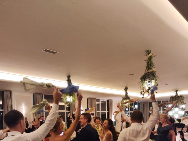 La boda de Sergio y Alicia en Valdetorres De Jarama, Madrid 6