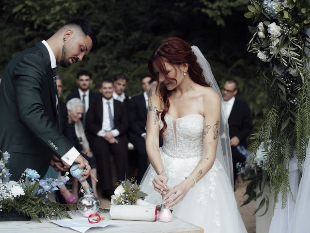 La boda de Eric y Paula en Barcelona, Barcelona 16