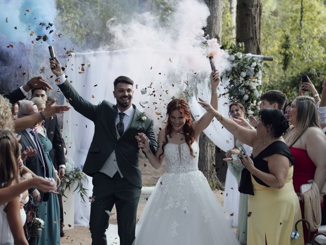 La boda de Eric y Paula en Barcelona, Barcelona 1