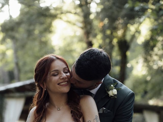 La boda de Eric y Paula en Barcelona, Barcelona 17