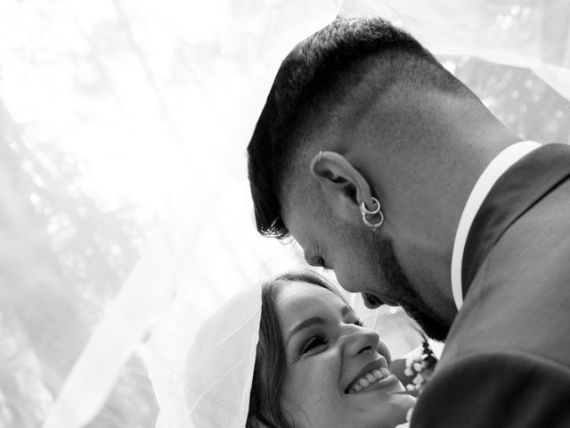 La boda de Eric y Paula en Barcelona, Barcelona 18