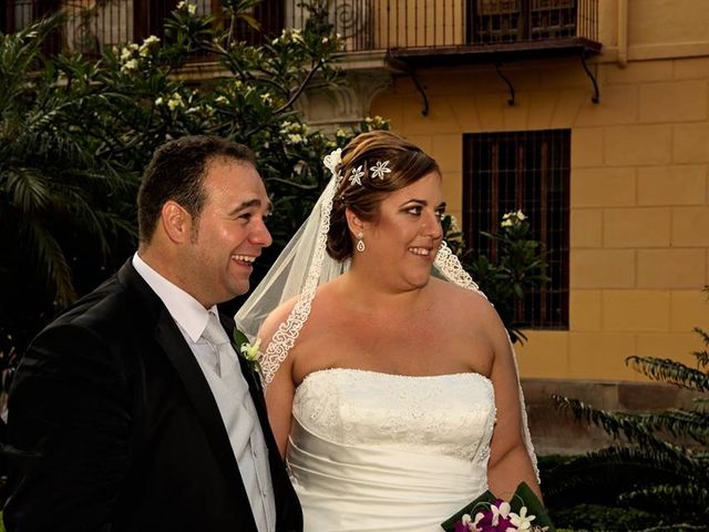 La boda de Alejandro y Esther en Málaga, Málaga 2