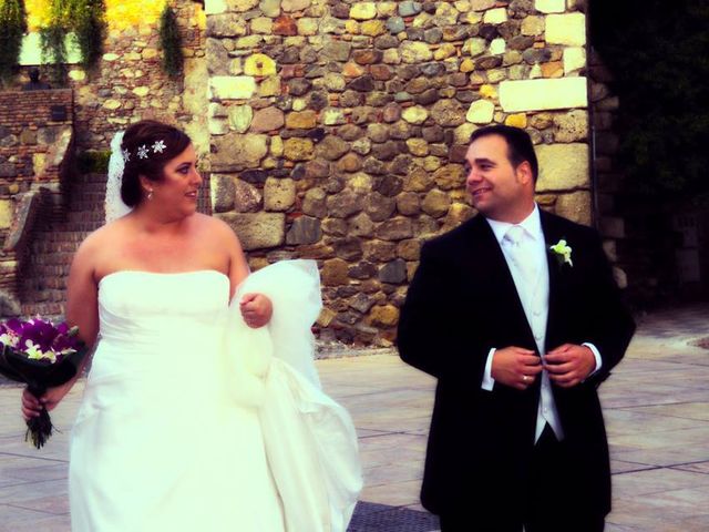 La boda de Alejandro y Esther en Málaga, Málaga 4