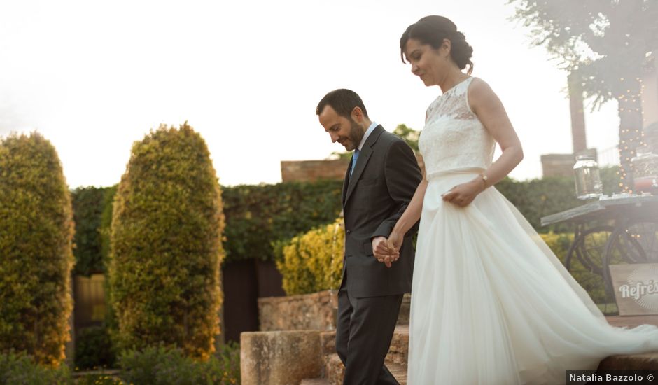 La boda de Pablo y Cristina en Esplugues De Llobregat, Barcelona