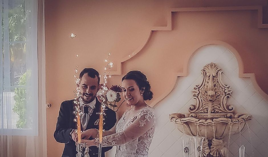 La boda de Jose y Alicia en Sevilla, Sevilla