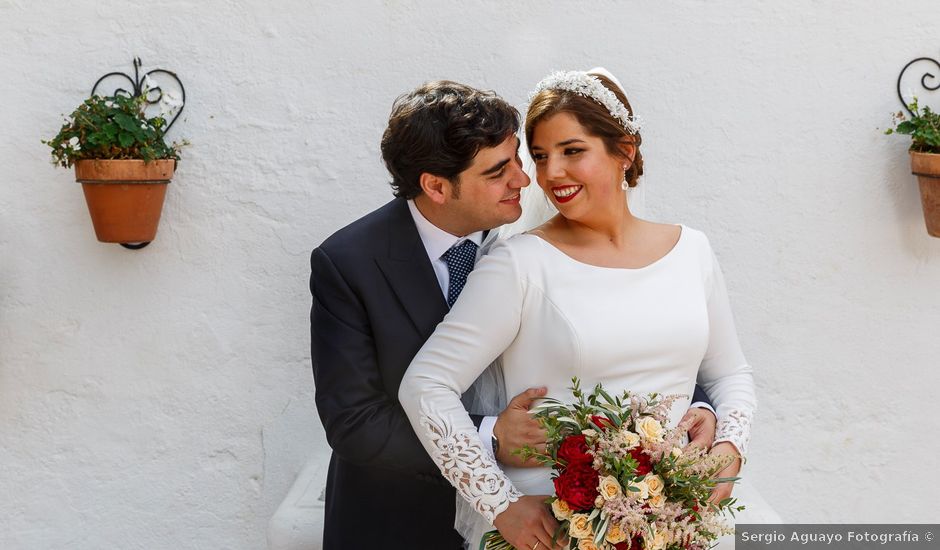 La boda de Curro y Cristina en Granada, Granada