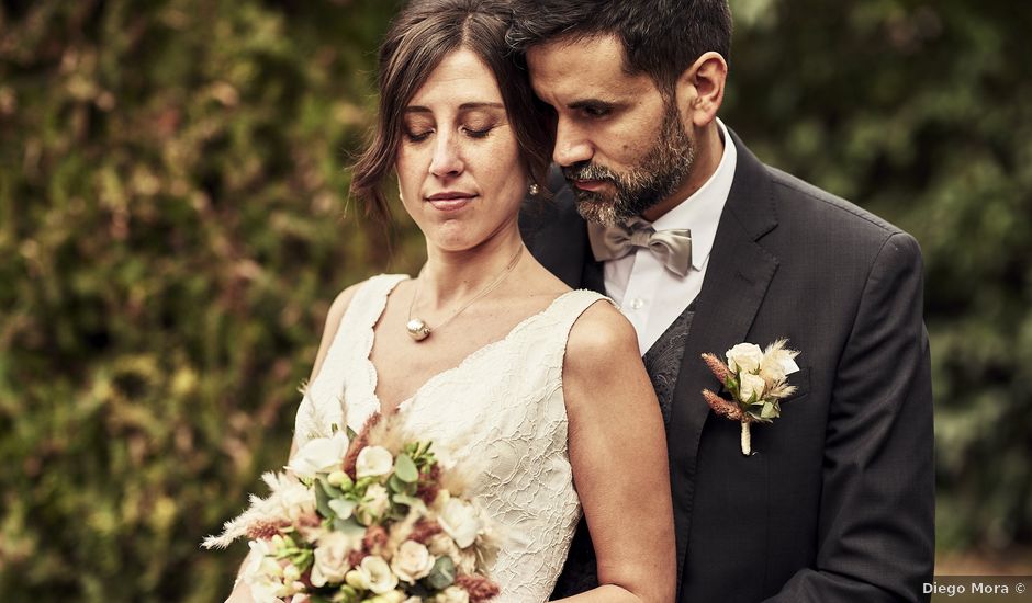 La boda de Aleix y Roser en Sant Fost De Campsentelles, Barcelona