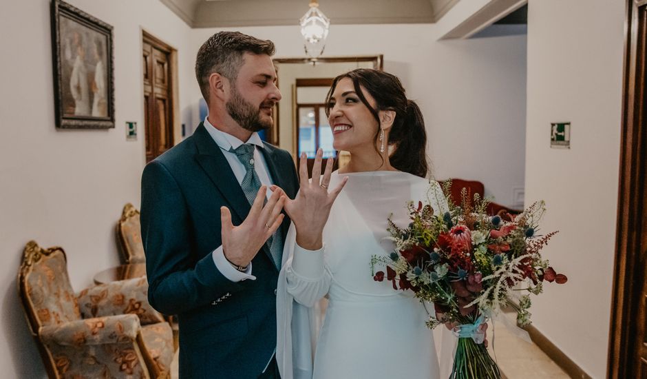 La boda de Alejandro y Inma en Huelva, Huelva