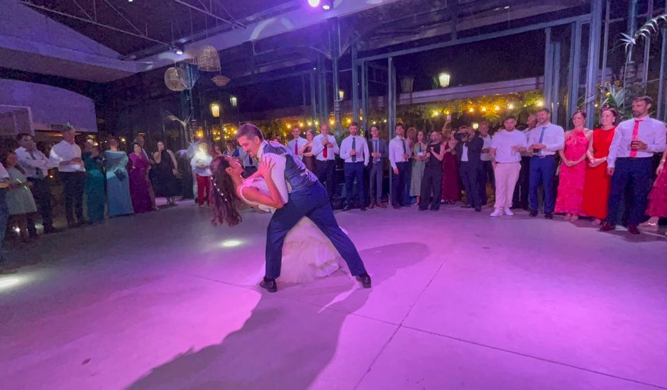 La boda de Sergio y Alicia en Valdetorres De Jarama, Madrid