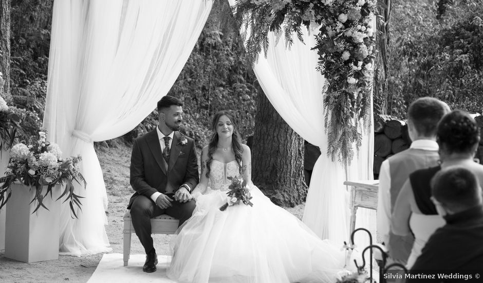La boda de Eric y Paula en Barcelona, Barcelona