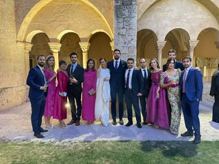 La boda de Marta  y Diego 