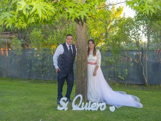 La boda de Sandra y Miguel