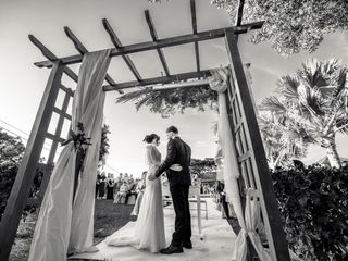 La boda de Zoraima y Carlos