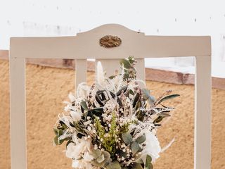 La boda de Gala y Juan Carlos 2