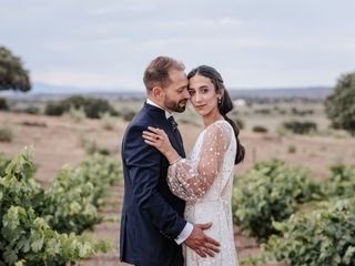 La boda de Gala y Juan Carlos