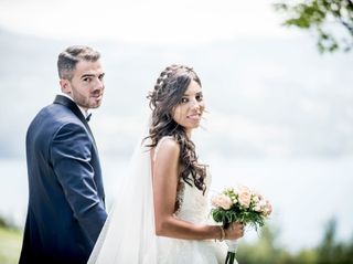 La boda de Alexia y Manuel
