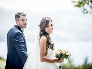 La boda de Alexia y Manuel 