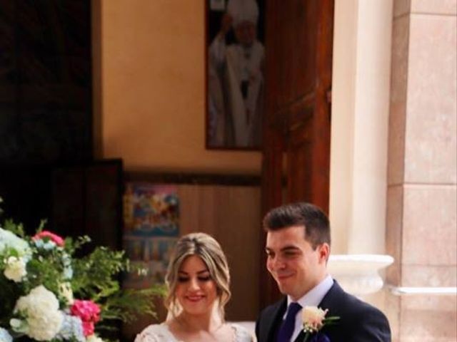 La boda de Lamberto y Gema en Lorca, Murcia 3