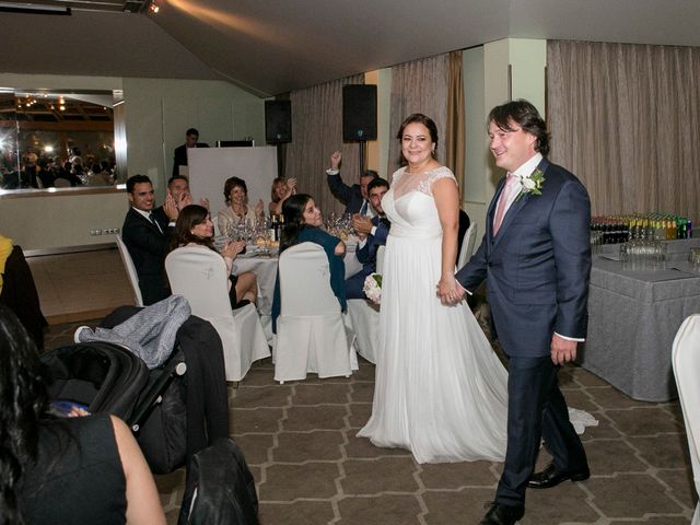 La boda de Javier y Olga en Madrid, Madrid 37