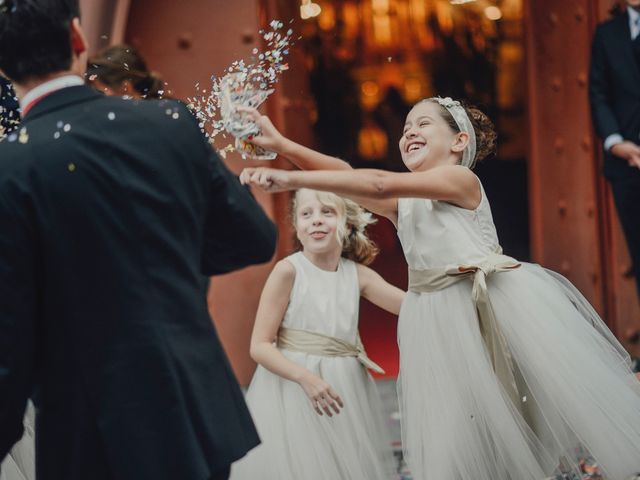 La boda de Ralf y Ana en Donostia-San Sebastián, Guipúzcoa 36