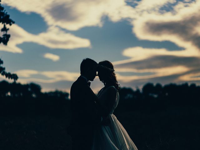 La boda de Ralf y Ana en Donostia-San Sebastián, Guipúzcoa 73