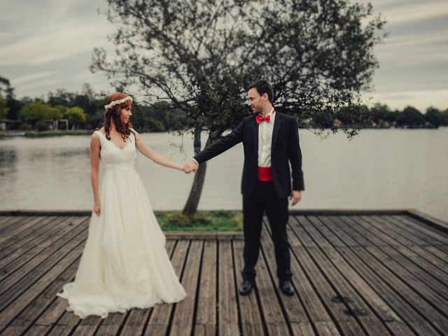 La boda de Ralf y Ana en Donostia-San Sebastián, Guipúzcoa 81