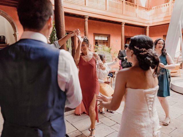 La boda de Boris y Karla en Garachico, Santa Cruz de Tenerife 17