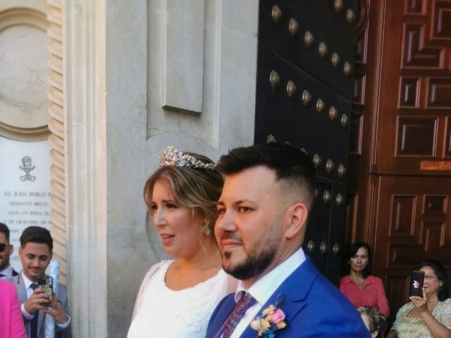 La boda de Juande  y Alejandra  en Sevilla, Sevilla 5
