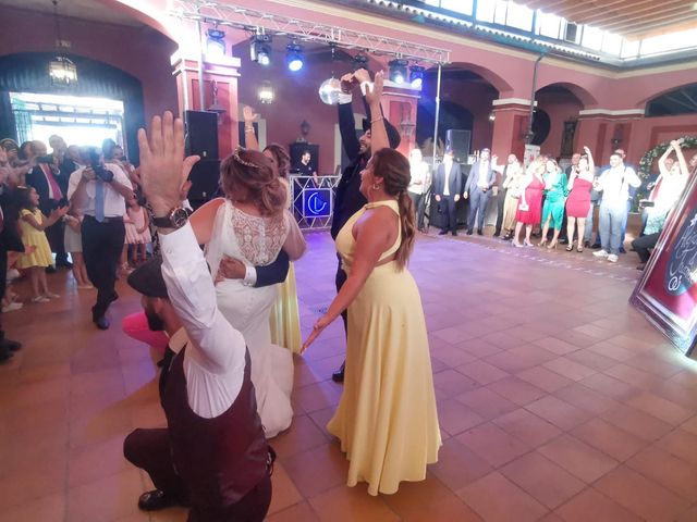 La boda de Juande  y Alejandra  en Sevilla, Sevilla 6