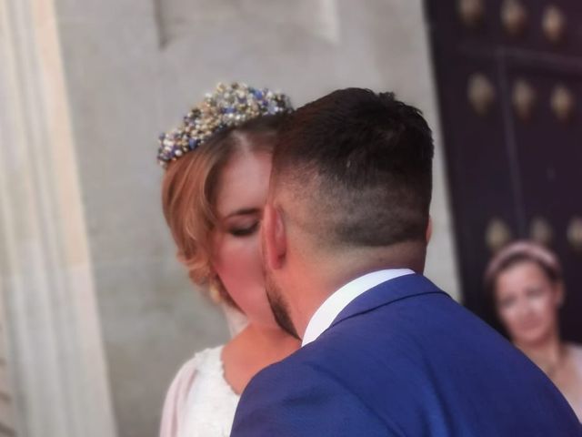 La boda de Juande  y Alejandra  en Sevilla, Sevilla 9