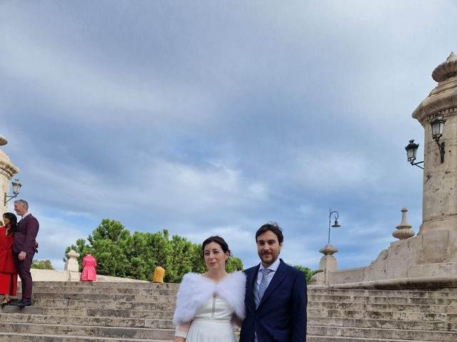 La boda de Pedro y Beatriz en Valencia, Valencia 7