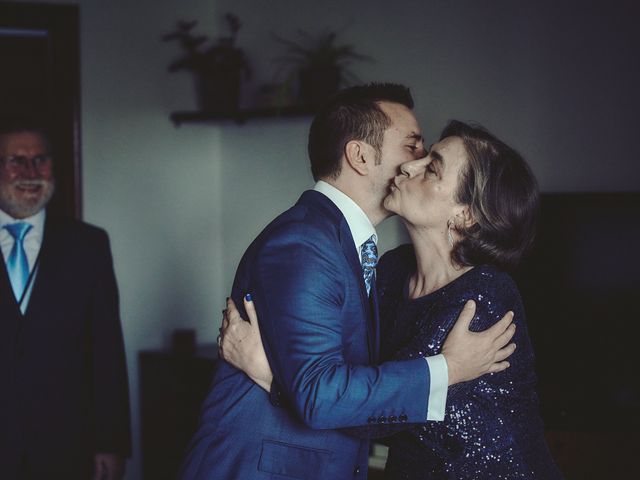 La boda de Cesar y Paula en Valencia, Valencia 20