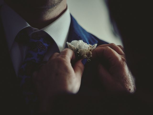 La boda de Cesar y Paula en Valencia, Valencia 22