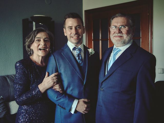 La boda de Cesar y Paula en Valencia, Valencia 24