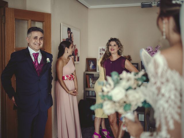 La boda de Cesar y Paula en Valencia, Valencia 69