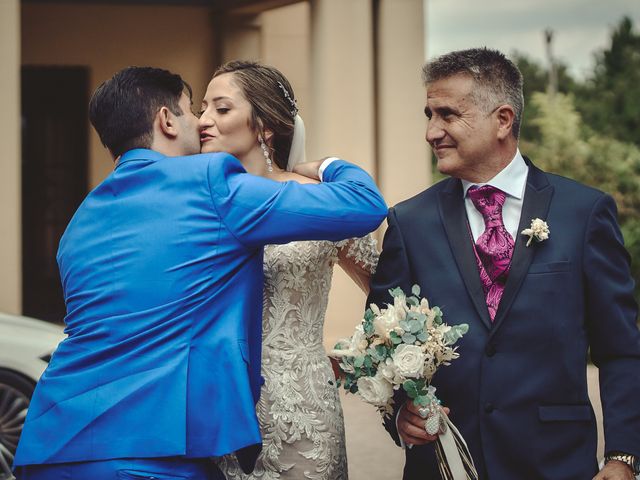 La boda de Cesar y Paula en Valencia, Valencia 100