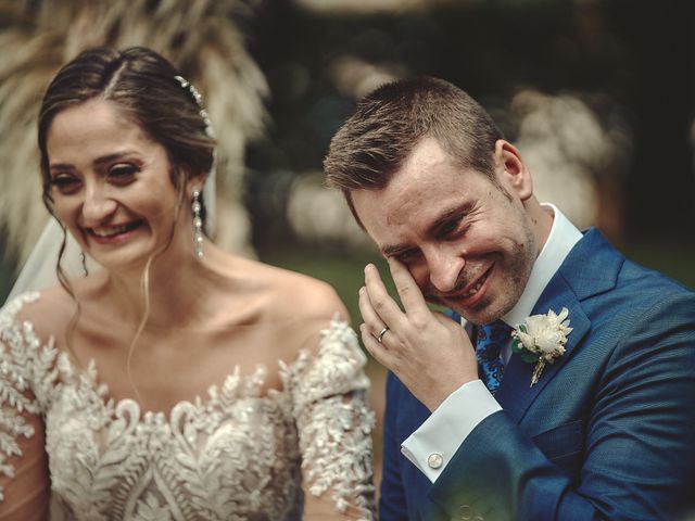 La boda de Cesar y Paula en Valencia, Valencia 123