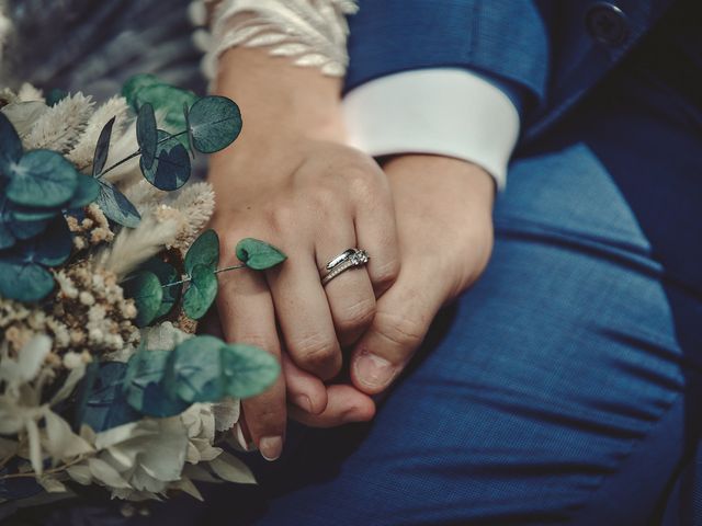 La boda de Cesar y Paula en Valencia, Valencia 137