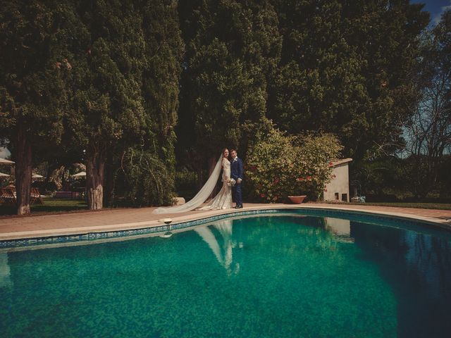 La boda de Cesar y Paula en Valencia, Valencia 143