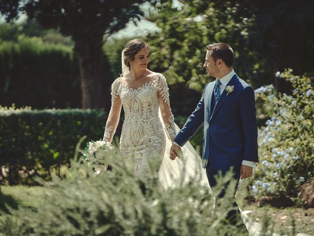 La boda de Cesar y Paula en Valencia, Valencia 144