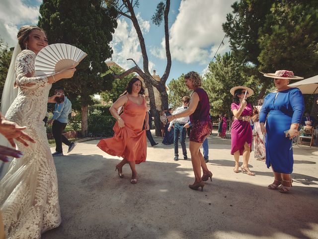 La boda de Cesar y Paula en Valencia, Valencia 149